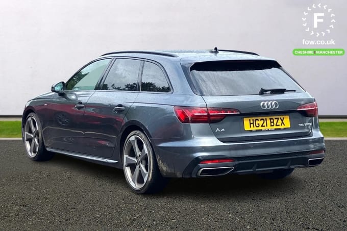 2021 Audi A4