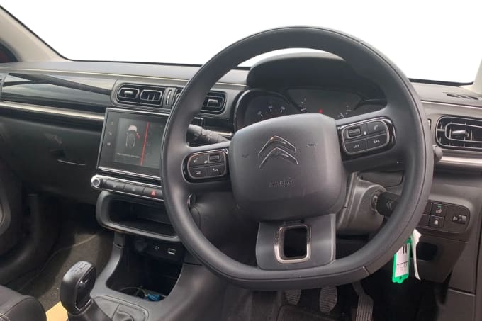 2017 Citroen C3