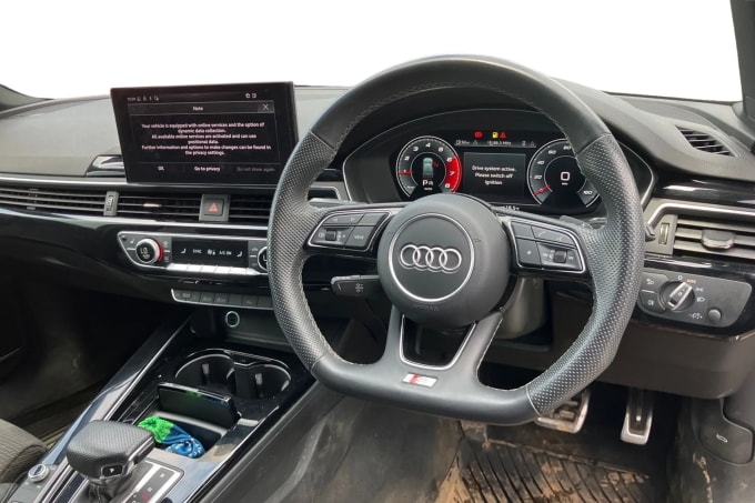 2021 Audi A4