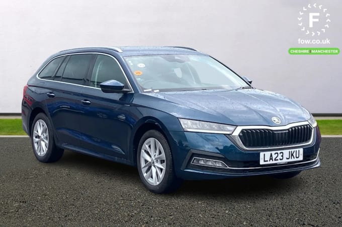 2023 Skoda Octavia