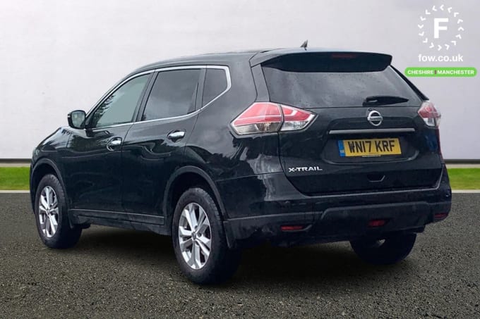 2017 Nissan X-trail
