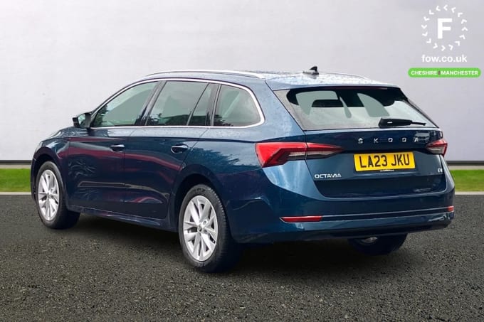 2023 Skoda Octavia