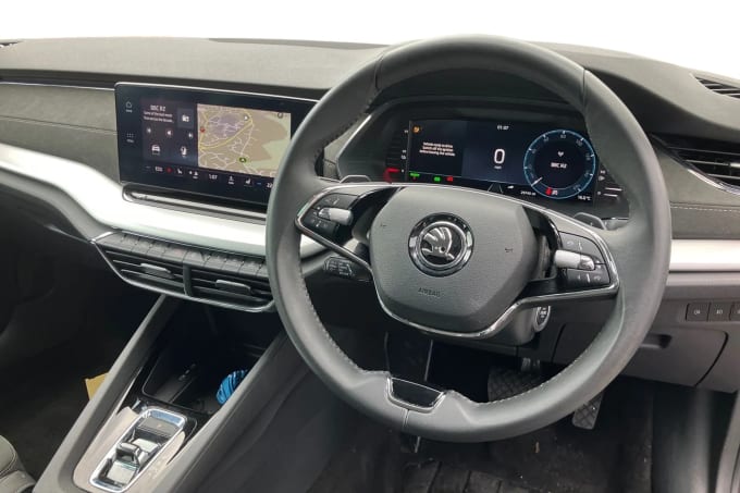 2023 Skoda Octavia