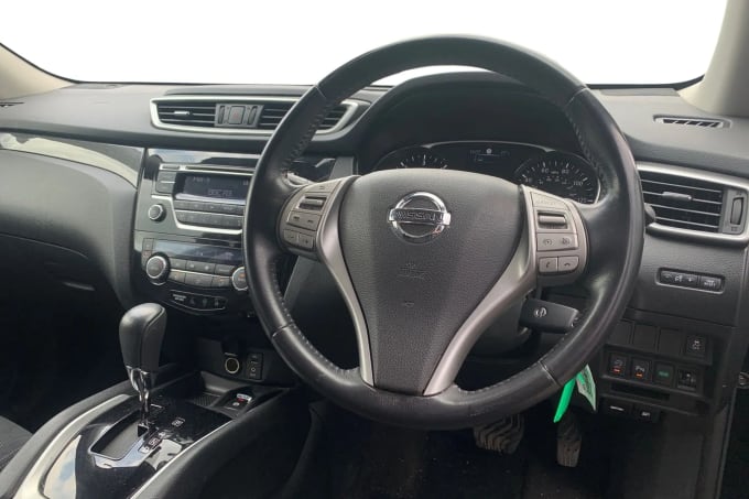 2017 Nissan X-trail