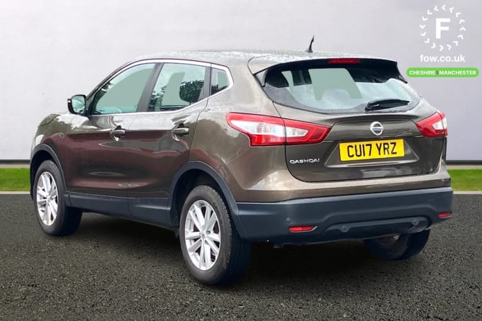2017 Nissan Qashqai