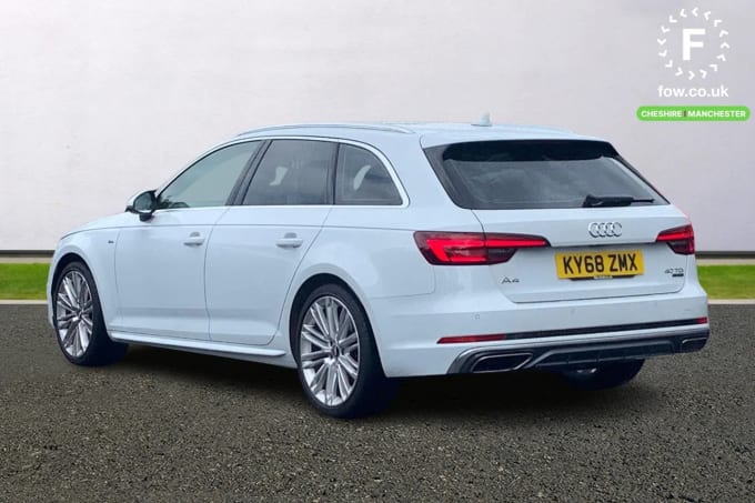 2019 Audi A4
