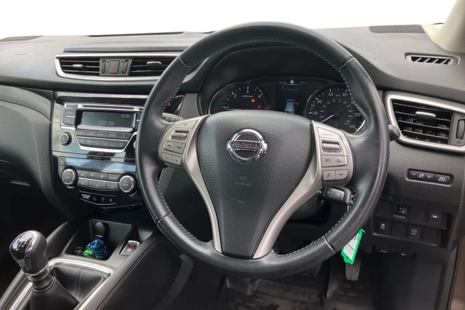 2017 Nissan Qashqai
