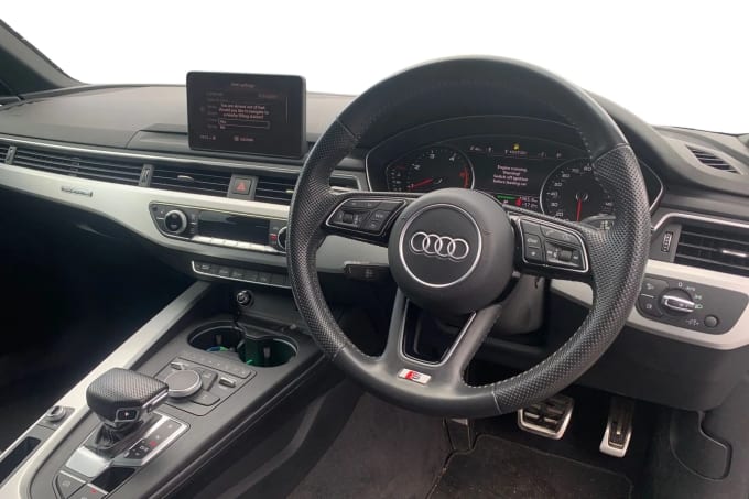2019 Audi A4