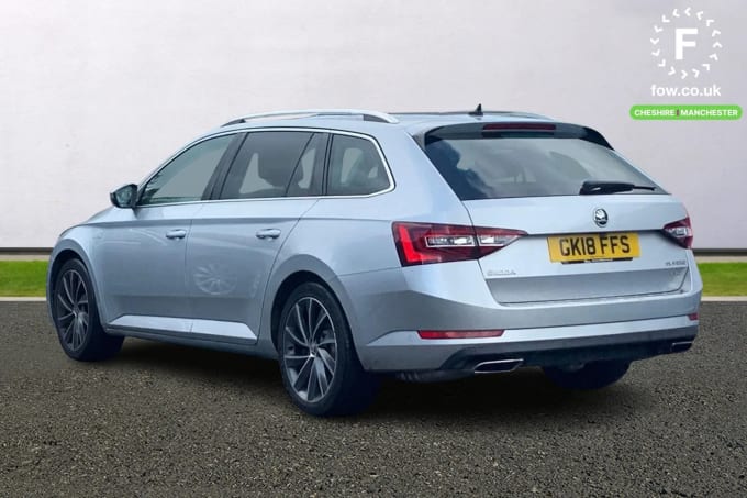 2018 Skoda Superb