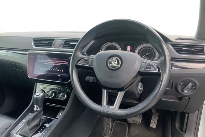 2018 Skoda Superb