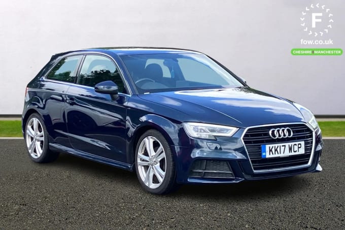2017 Audi A3