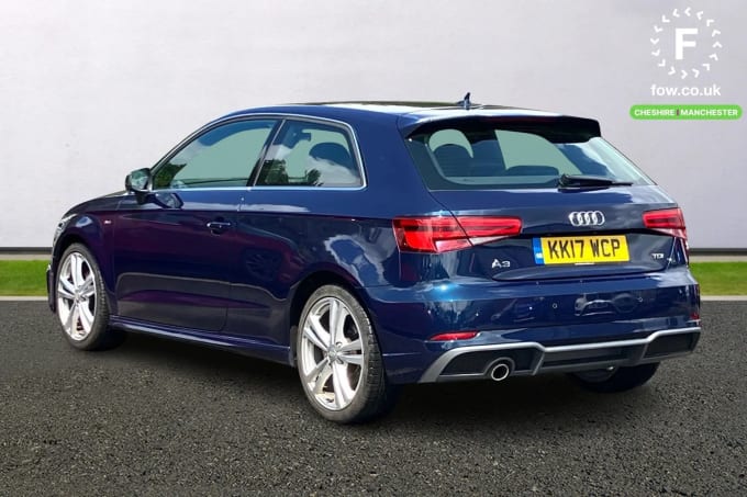 2017 Audi A3