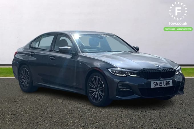 2019 BMW 3 Series