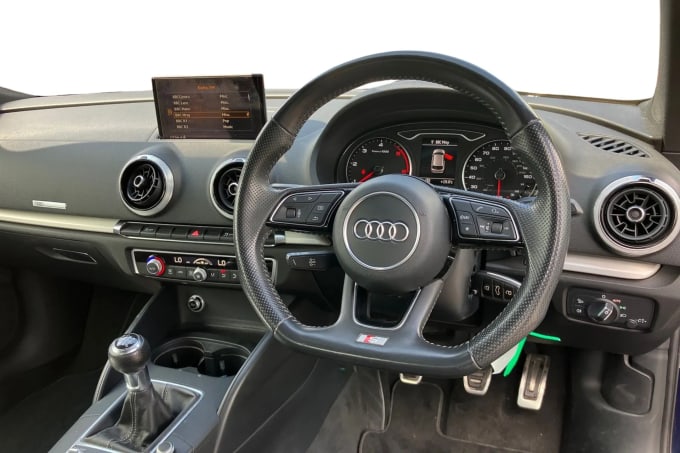 2017 Audi A3