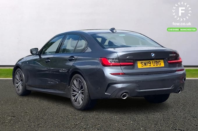 2019 BMW 3 Series