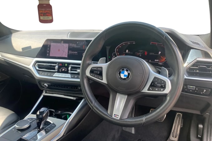 2019 BMW 3 Series