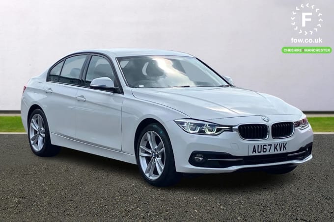2017 BMW 3 Series