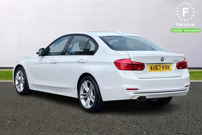 2017 BMW 3 Series