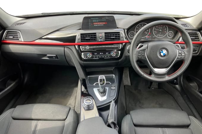 2017 BMW 3 Series
