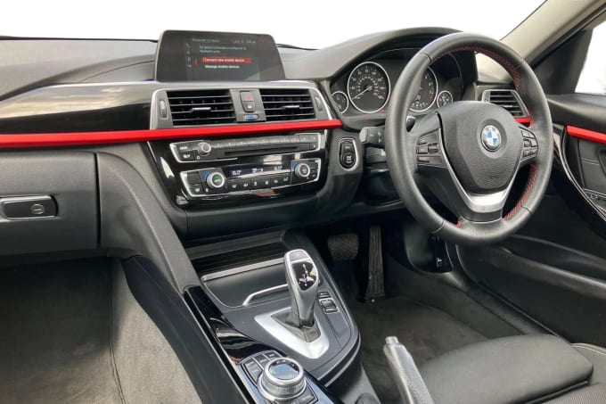 2017 BMW 3 Series
