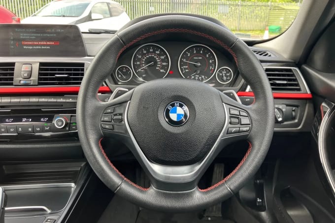 2017 BMW 3 Series