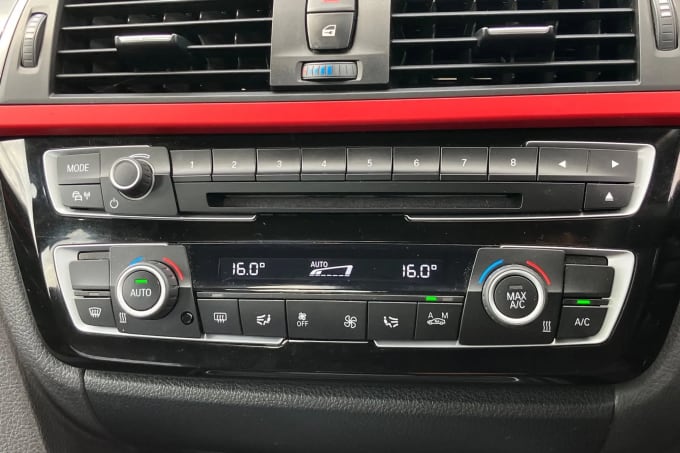 2017 BMW 3 Series
