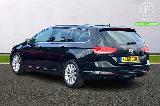 2018 Volkswagen Passat