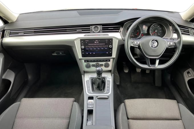 2018 Volkswagen Passat