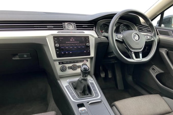 2018 Volkswagen Passat