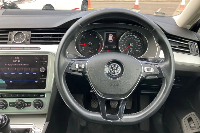 2018 Volkswagen Passat