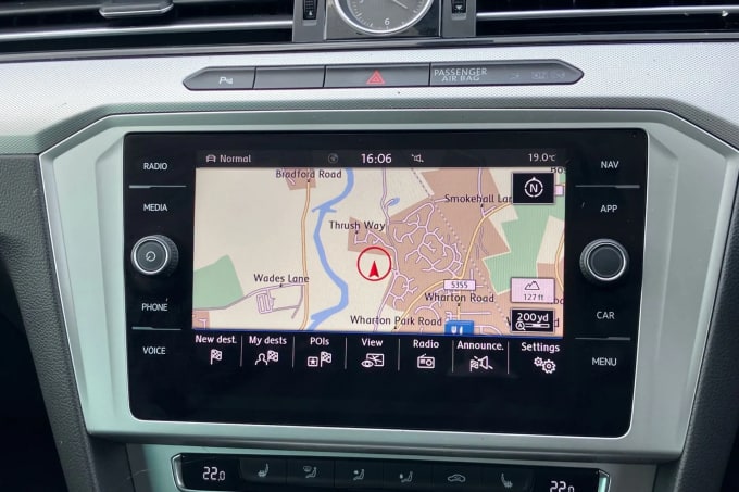 2018 Volkswagen Passat