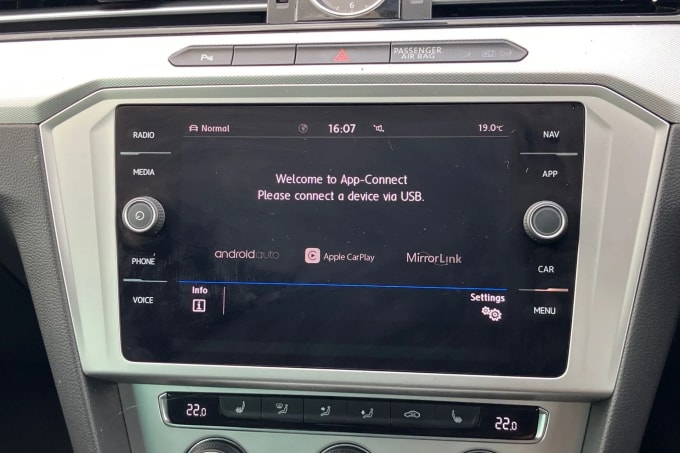 2018 Volkswagen Passat