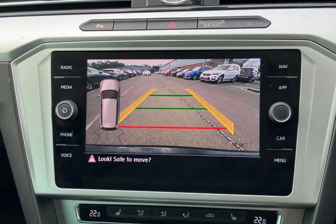 2018 Volkswagen Passat