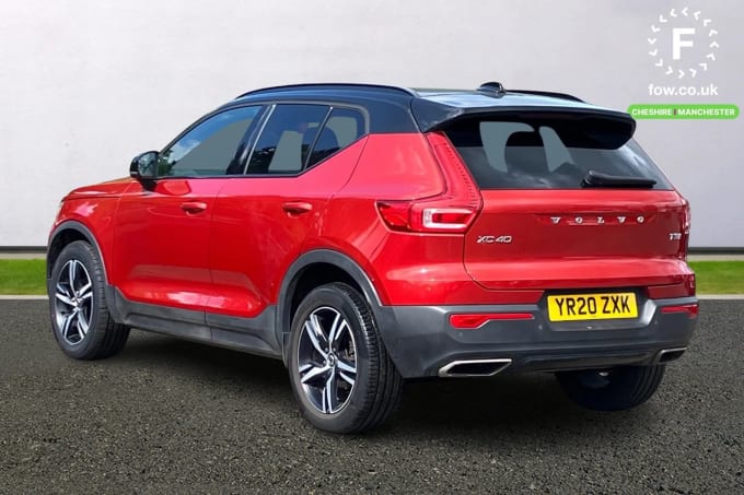 2020 Volvo Xc40