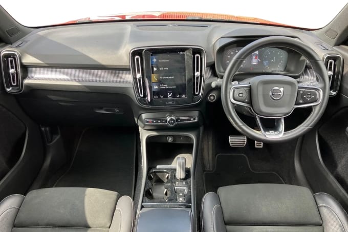 2020 Volvo Xc40