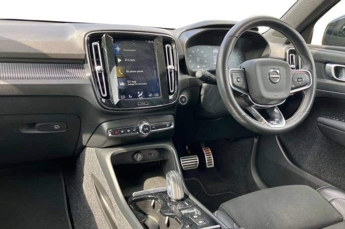 2020 Volvo Xc40