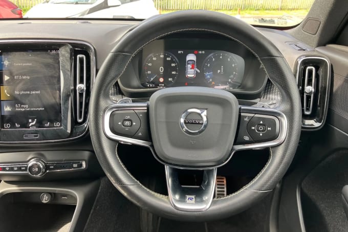 2020 Volvo Xc40