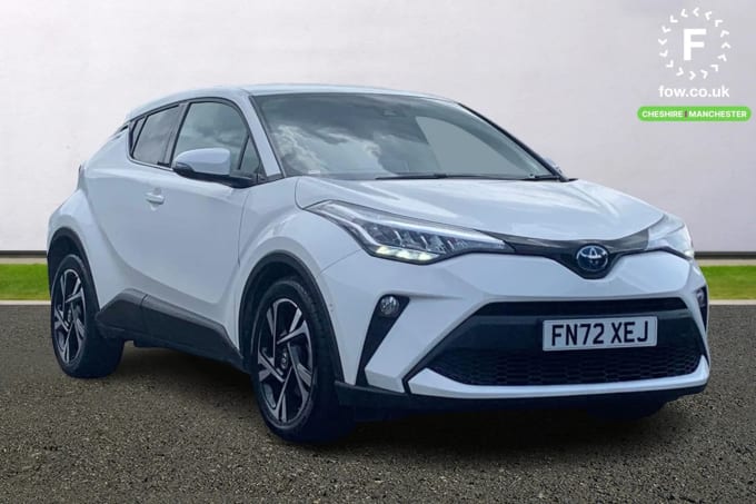 2022 Toyota C-hr