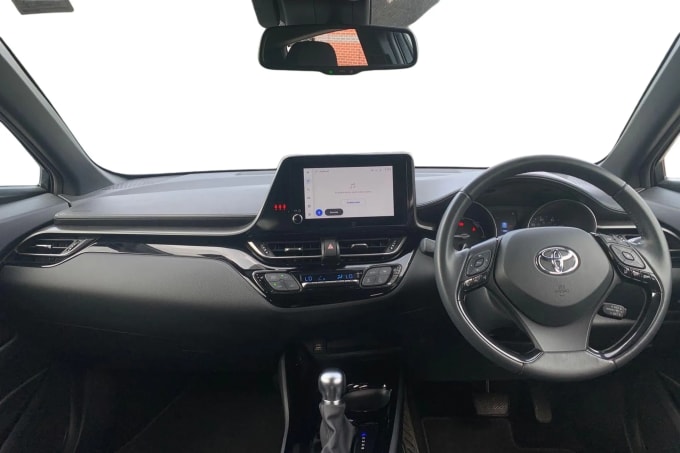 2022 Toyota C-hr