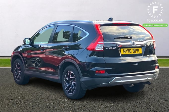 2016 Honda Cr-v