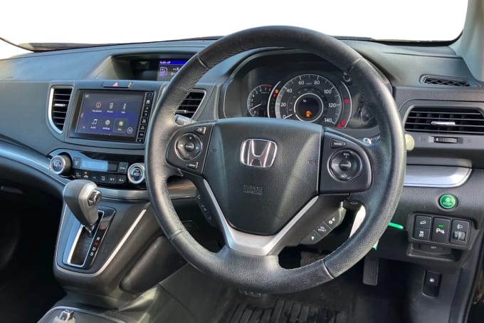2016 Honda Cr-v