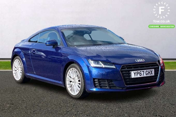 2017 Audi Tt