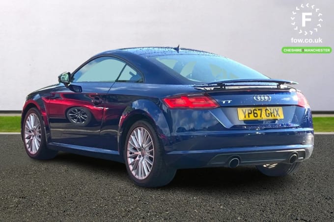 2017 Audi Tt