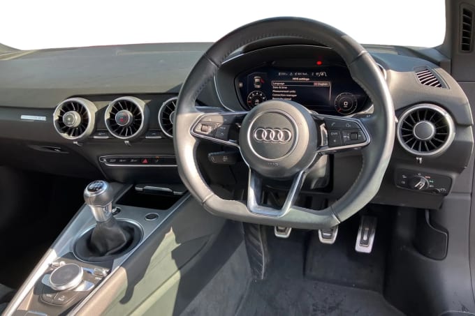 2017 Audi Tt