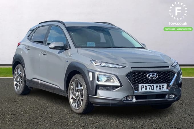2020 Hyundai Kona