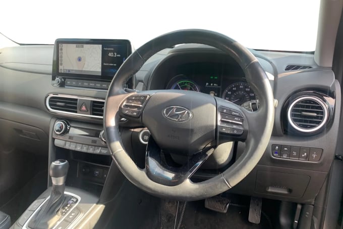 2020 Hyundai Kona