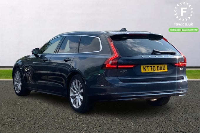 2021 Volvo V90
