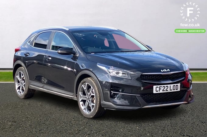 2022 Kia Xceed