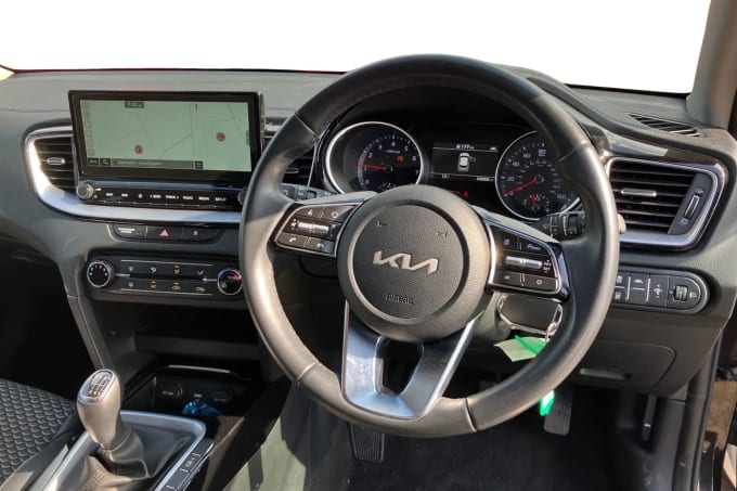 2022 Kia Xceed