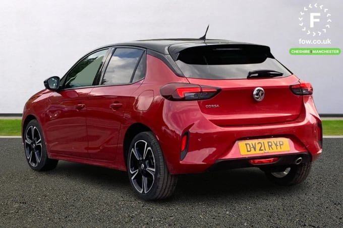2021 Vauxhall Corsa